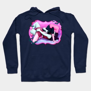 Bubbline - hugs! Hoodie